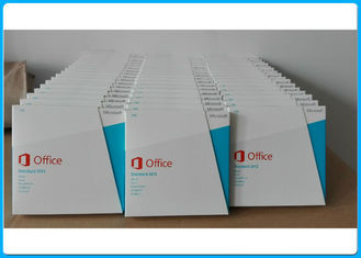 Стандартное програмное обеспечение профессионала офиса 2013 Retailbox Майкрософт с 32&amp;64 БИТОМ DVD, версия дома/дела