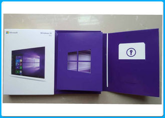 Коробка розницы ключа OEM USB програмного обеспечения Win10 Microsoft Windows 10 профессиональная с полными языками локализацией