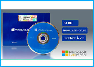Английские потребитель коробки кс64-бит ДВД-РОМ 5 сервера 2012 Микрософт Виндовс версии розничный