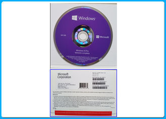 Подгонянное программное обеспечение Микрософт Виндовс 10 Про, итальянское оборудование персонального компьютера версии