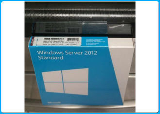 К.П.У. 2 2 ВМ/5 пакетов коробки стандартное кс розницы сервера 2012 Микрософт Виндовс 64-разрядное розницы КАЛС