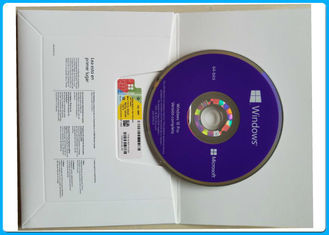 Оборудование компьютерной системы, БИТА программного обеспечения 64 Микрософт Виндовс 10 пакет ОЭМ Про испанский