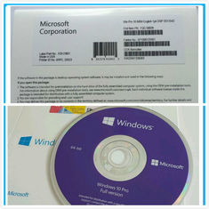 Мулти программное обеспечение Микрософт Виндовс 10 лануаге Про, лицензия КОА ОЭМ Вин10 про ДВД
