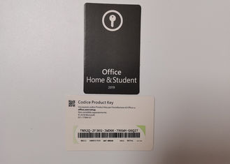 Дом офиса 2019 и вязка электронной почты активации студента онлайн неподдельная ключевая для коробки розницы Mac ПК