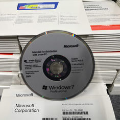 OEM DVD 1GHz 16GB WDDM 2,0 Windows 7 профессиональный с ключом лицензии стикера