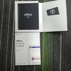 Дом офиса 2019 и вязка электронной почты активации студента онлайн неподдельная ключевая для коробки розницы Mac ПК