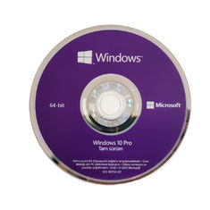OEM Windows 10 ПК ноутбука доставки DHL программного обеспечения выигрыша 10 Coa DVD Pro Pro