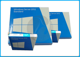 Сдержанные предметы первой необходимости R2 64 сервера 2012 Windows программного обеспечения компьютерной системы SKU G3S-00587