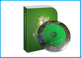 Бит 64 награды 32bit x окон програмного обеспечения 7 Microsoft Windows домашний с розничной коробкой