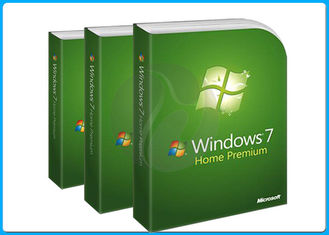 Неподдельная коробка розницы загрузки Prem Oa дома Windows програмного обеспечения 7 Microsoft Windows ключа FPP