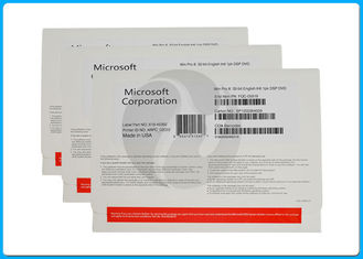 64 програмное обеспечение операционной системы Windows 8 пакета Microsoft Windows 8,1 английского языка бита профессиональных профессиональное