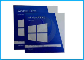 64/32 пакетов Microsoft Windows 8,1 бита профессиональных, Microsoft Windows 8,1 - полная версия