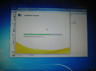 Програмное обеспечение компьютера кассового сбора полного профессионала офиса Майкрософт 2010 версии розничное