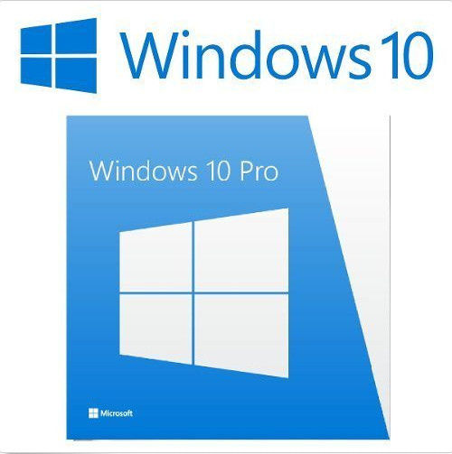 Профессионал Windows 10 (выигрыш 10 профессиональный) 32/64 ключей продукта OEM битов с USB