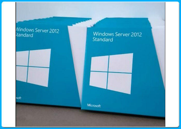 Стандарт коробки R2 сервера 2012 програмного обеспечения Microsoft Windows розничные и Sever2012 бит datacenter 64 5 CAL